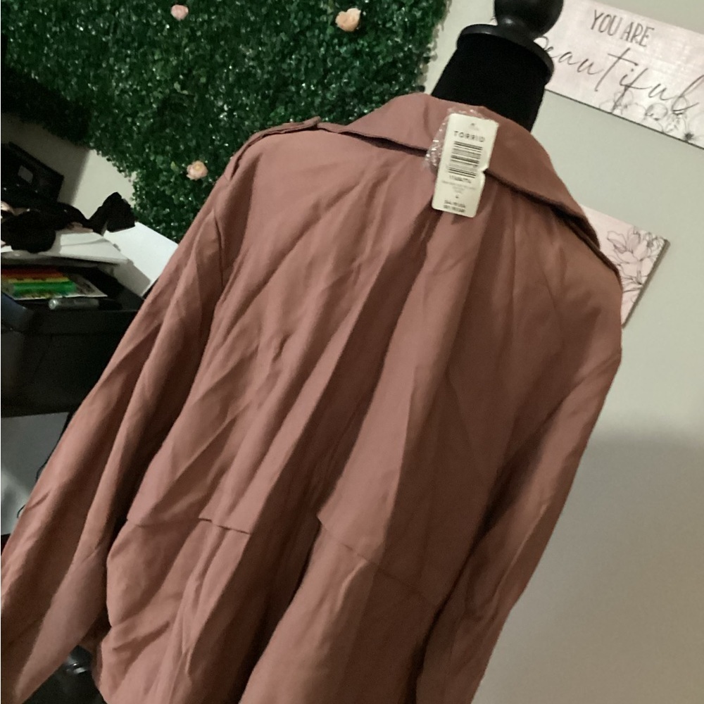 Pink light weight jacket - Picture 4 of 6